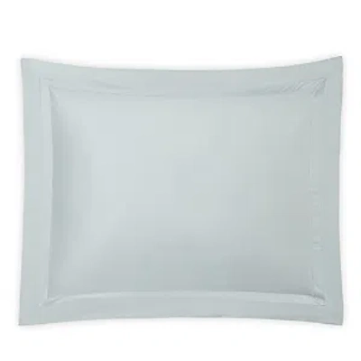 Matouk Nocturne Sateen Fitted Sheet, California King In Blue