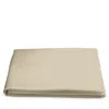 Matouk Nocturne Sateen Fitted Sheet, King In Champagne Beige