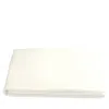 Matouk Nocturne Sateen Fitted Sheet, King In Ivory