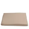 Matouk Nocturne Sateen Fitted Sheet, King In Khaki