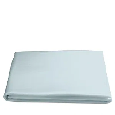 Matouk Nocturne Sateen Fitted Sheet, King In Pool
