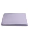 Matouk Nocturne Sateen Fitted Sheet, King In Purple