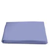 Matouk Nocturne Sateen Fitted Sheet, Queen In Azure