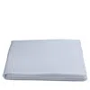 Matouk Nocturne Sateen Fitted Sheet, Queen In Blue