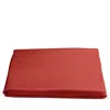 Matouk Nocturne Sateen Fitted Sheet, Queen In Coral