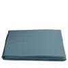 Matouk Nocturne Sateen Fitted Sheet, Queen In Deep Jade