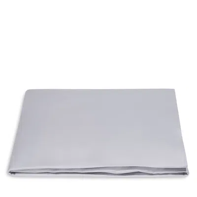 Matouk Nocturne Sateen Fitted Sheet, Queen In Elephant