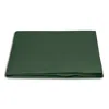 Matouk Nocturne Sateen Fitted Sheet, Queen In Green