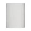 Matouk Nocturne Sateen Fitted Sheet, Queen In Silver