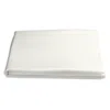 Matouk Nocturne Sateen Flat Sheet, Full/queen In Bone
