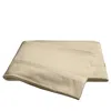 Matouk Nocturne Sateen Flat Sheet, Full/queen In Champagne Beige
