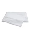 Matouk Nocturne Sateen Flat Sheet, Full/queen In Dove