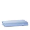 Matouk Nocturne 600 Thread Count Flat Sheet In Azure