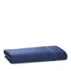 Matouk Nocturne 600 Thread Count Flat Sheet In Navy