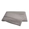Matouk Nocturne Sateen Flat Sheet, King In Gray