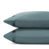Matouk Nocturne 600 Thread Count Pillowcase In Deep Jade