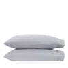 Matouk Nocturne Sateen King Pillowcase, Pair In Elephant