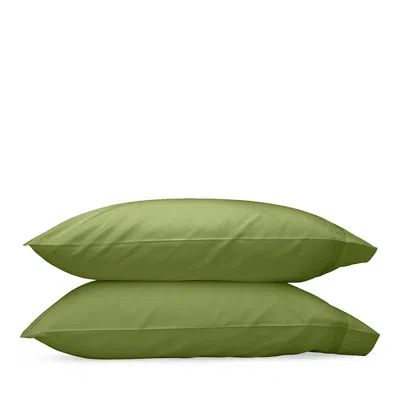 MATOUK NOCTURNE SATEEN KING PILLOWCASE, PAIR