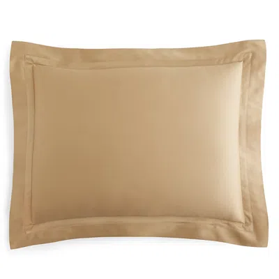 Matouk Nocturne King Sham In Bronze