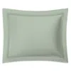 Matouk Nocturne Sateen King Sham In Green