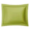 Matouk Nocturne Sateen King Sham In Green