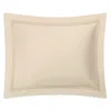 Matouk Nocturne Sateen King Sham In Neutral