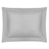Matouk Nocturne King Sham In Silver
