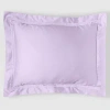Matouk Nocturne Sateen King Sham In Purple