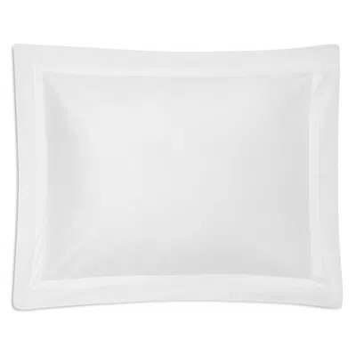 Matouk Nocturne King Sham In White