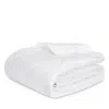 Matouk Nocturne Sateen Quilt, Full/queen In White