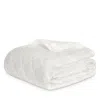 Matouk Nocturne King Quilt In Bone