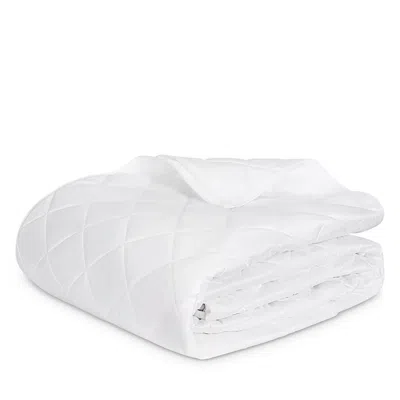 Matouk Nocturne Sateen Quilt, King In White
