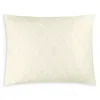 Matouk Nocturne Quilt King Sham In Ivory