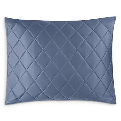MATOUK NOCTURNE SATEEN QUILTED STANDARD SHAM