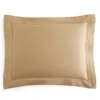 Matouk Nocturne Standard Sham In Bronze