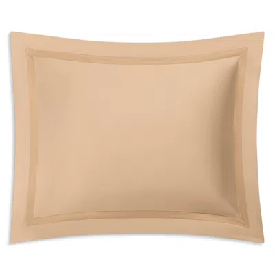 Matouk Nocturne Sateen Standard Sham In Neutral