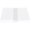 Matouk Ophelia 520 Thread Count Duvet Cover In White