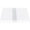Matouk Ophelia 520 Thread Count Duvet Cover In White