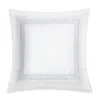 Matouk Ophelia Percale Euro Sham