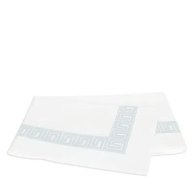 MATOUK OPHELIA PERCALE FLAT SHEET, KING