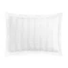 Matouk Panama Boudoir Sham In White