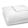 Matouk Panama Duvet Cover, Twin In White