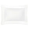 Matouk Pearl Boudoir Sham In White