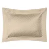 Matouk Pearl Boudoir Sham In Almond