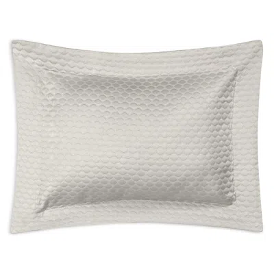 Matouk Pearl Boudoir Sham In Silver