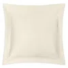 Matouk Pearl Euro Sham In Neutral