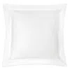 Matouk Pearl Euro Sham In White