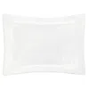 Matouk Pearl Standard Sham In White