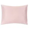 Matouk Petra Boudoir Sham In Pink