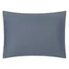 Matouk Petra Boudoir Sham In Steel Blue